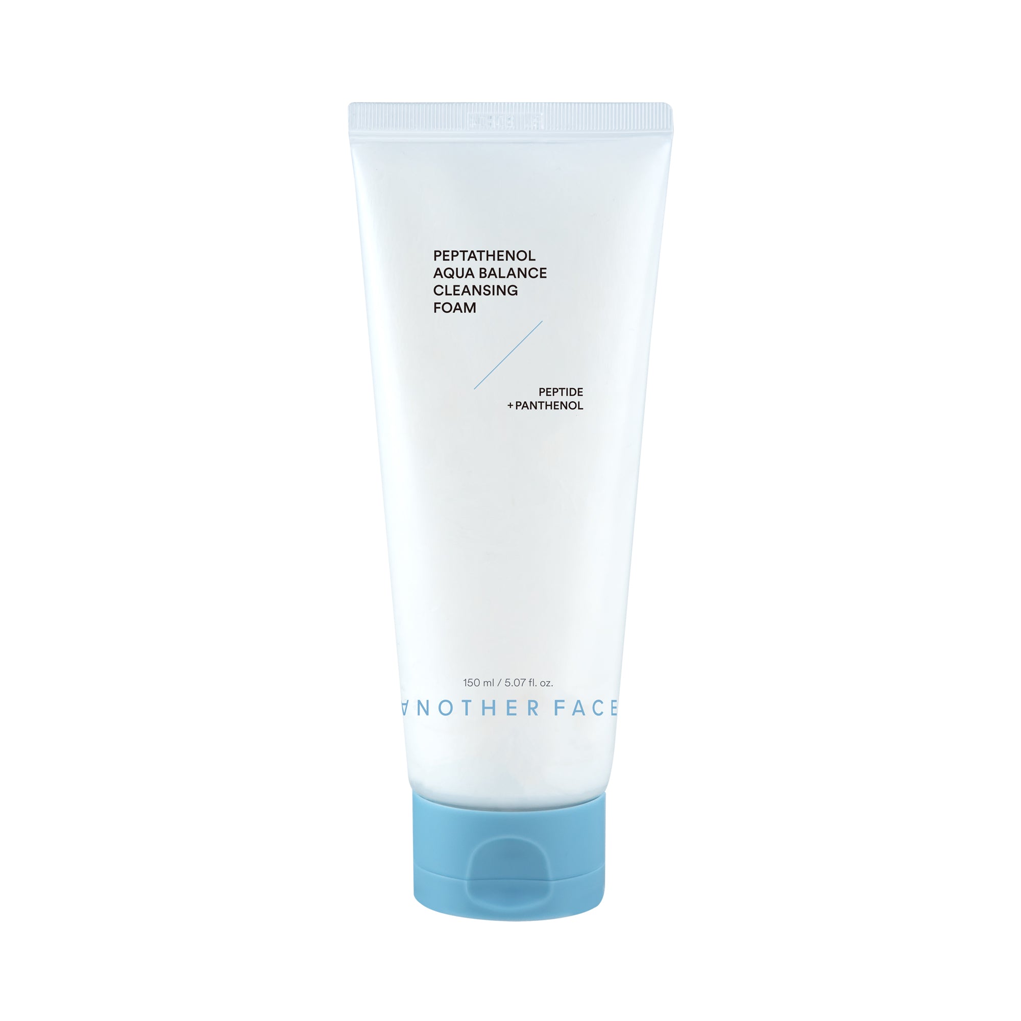 ANOTHER FACE PEPTATHENOL™ MOUSSE NETTOYANTE AQUA BALANCE Mousse nettoyante douce 150 ml