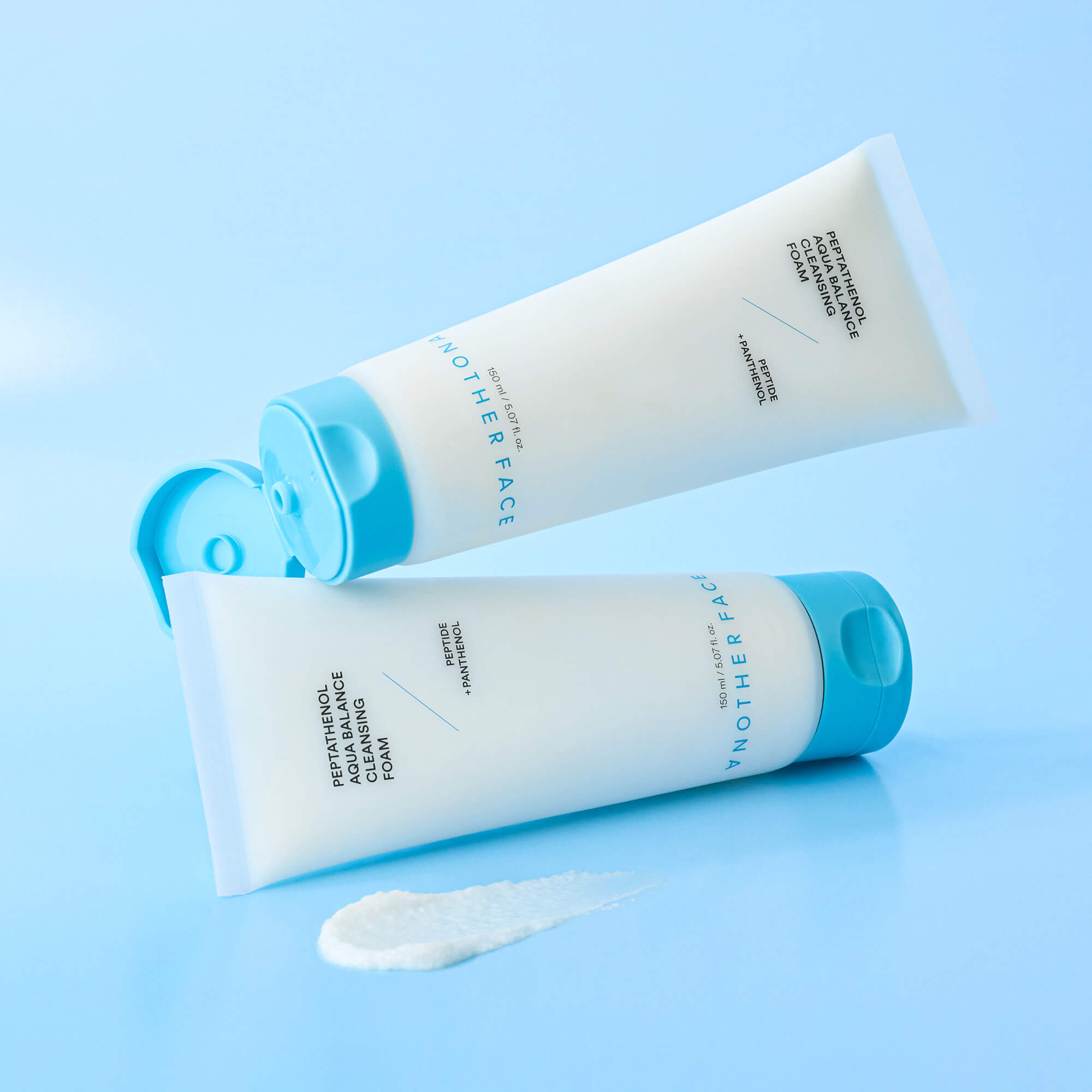 ANOTHER FACE PEPTATHENOL™ AQUA BALANCE CLEANSING FOAM Sanfter Reinigungsschaum 150 ml #3