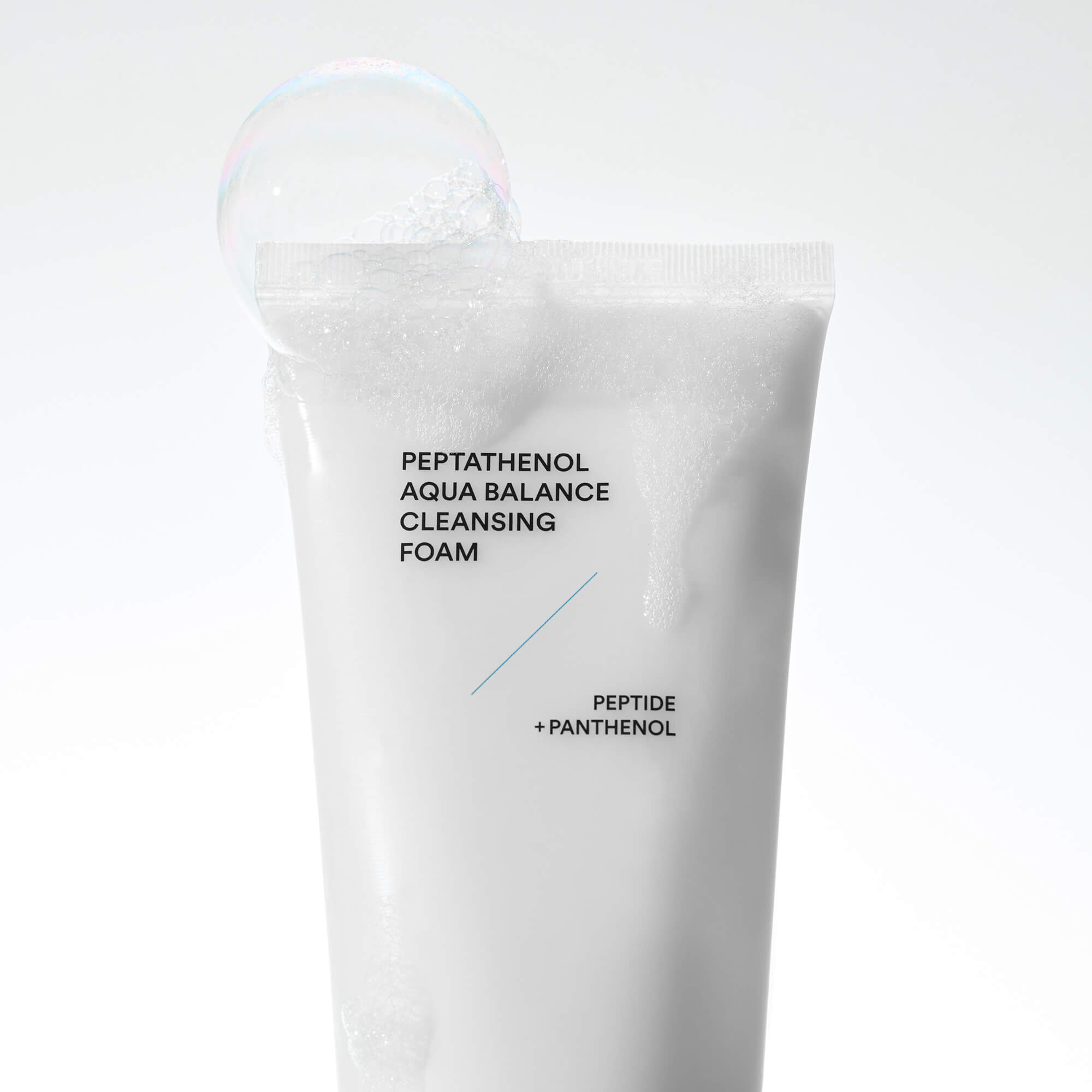 ANOTHER FACE PEPTATHENOL™ AQUA BALANCE CLEANSING FOAM Sanfter Reinigungsschaum 150 ml #4