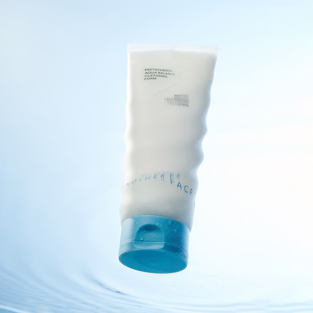 ANOTHER FACE PEPTATHENOL™ AQUA BALANCE CLEANSING FOAM Sanfter Reinigungsschaum 150 ml #5