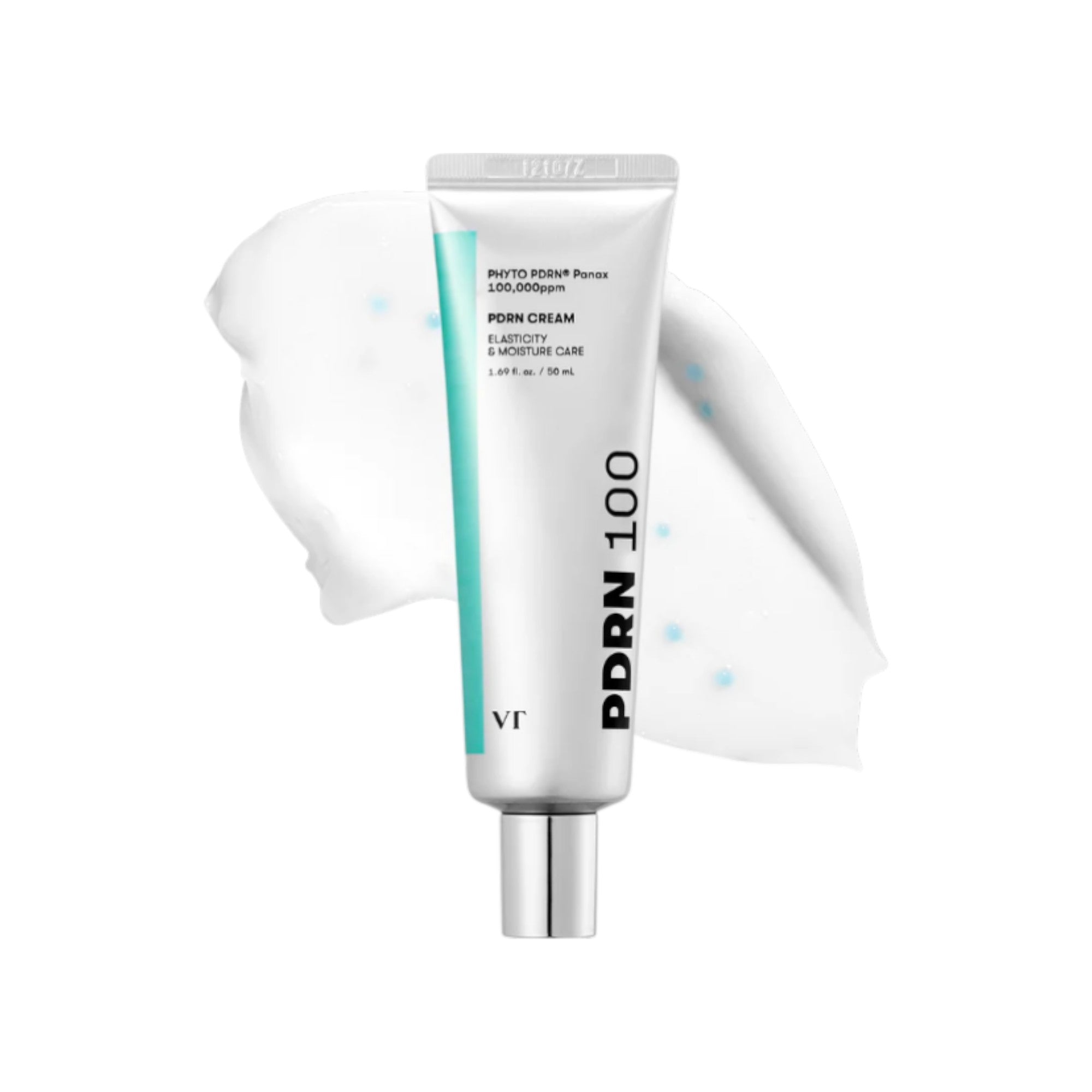 VT COSMETICS PDRN Regenerierende und feuchtigkeitsspendende Creme mit PDRN aus wildem Ginseng 50 ml