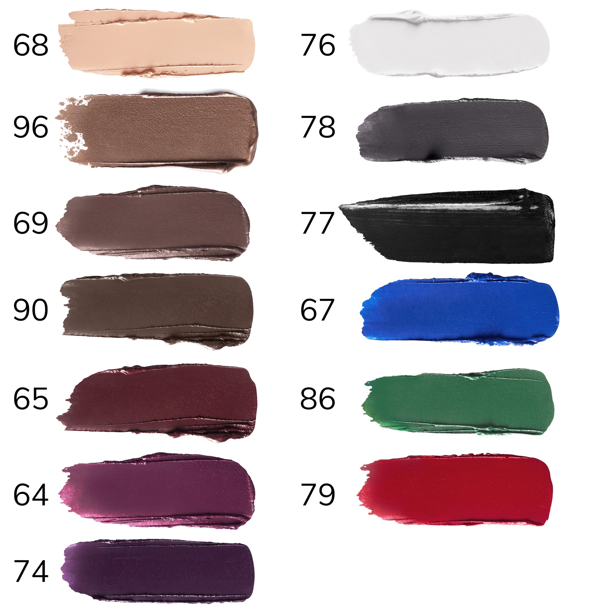 INGLOT AMC Konturówka do powiek w żelu 5,5 g #2