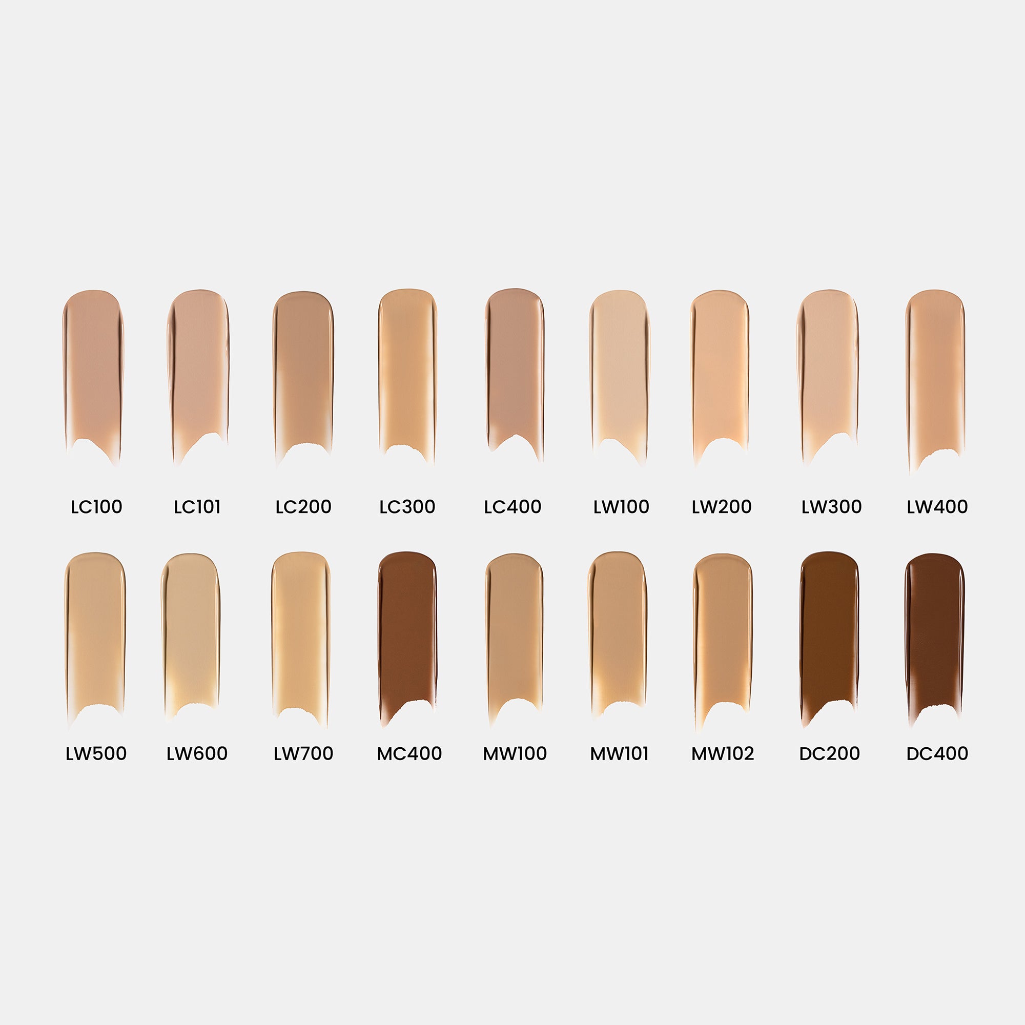 INGLOT AMC Fond de teint visage 30 ml #2