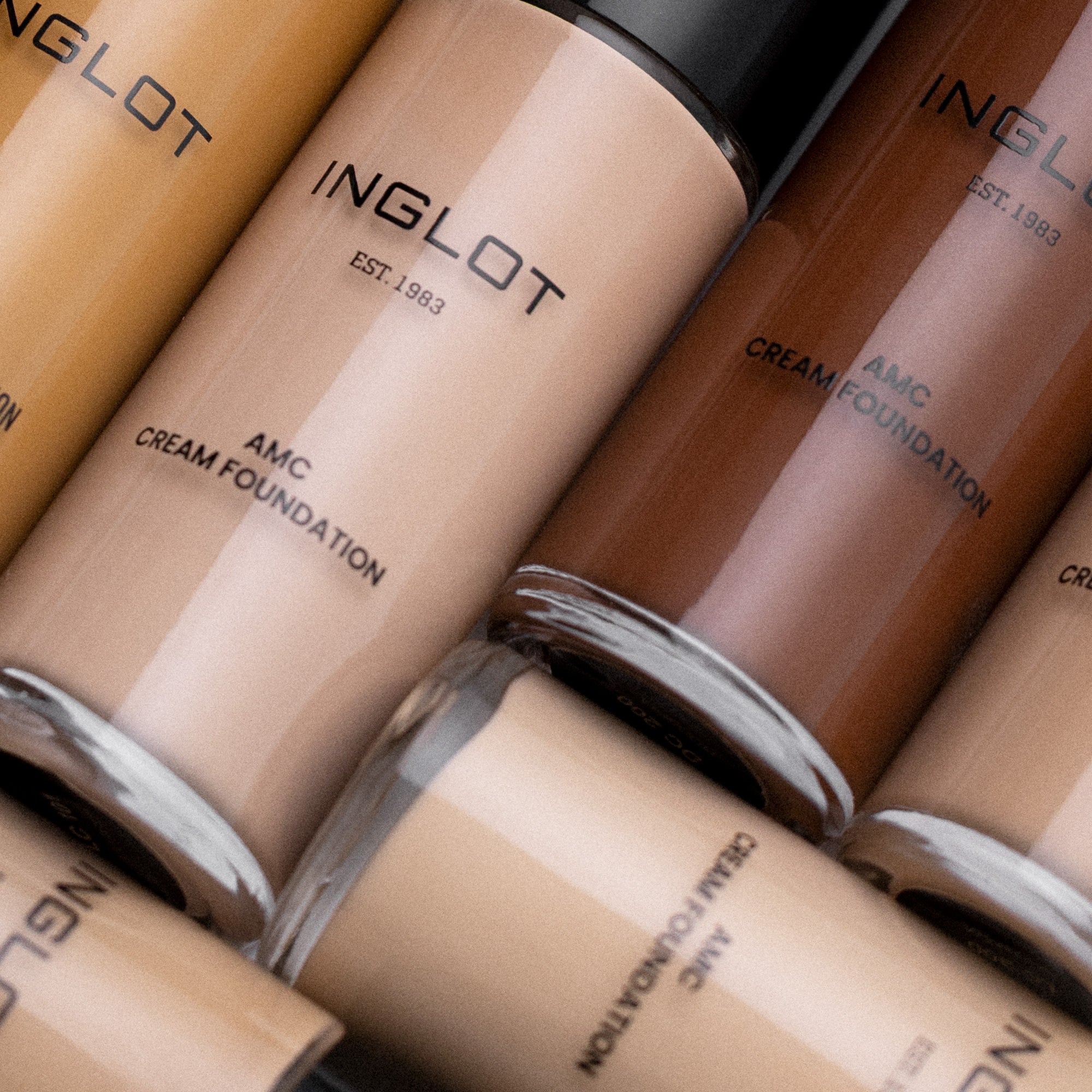 INGLOT AMC Fond de teint visage 30 ml #3