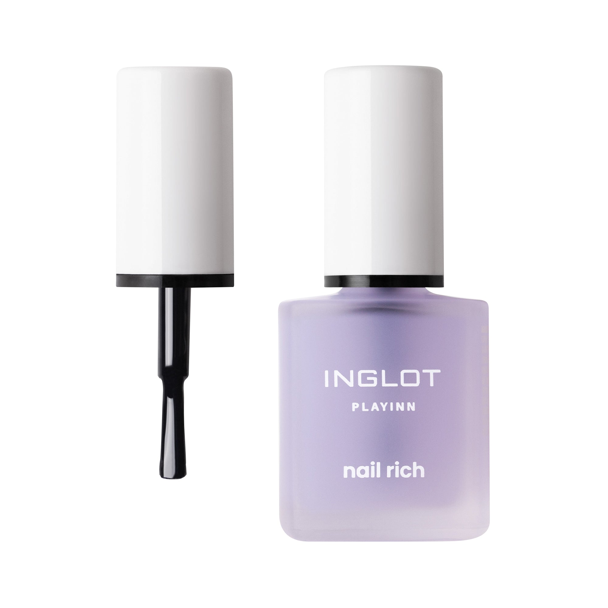 INGLOT PLAYINN NAIL RICH Odżywka do paznokci 22 15 ml
