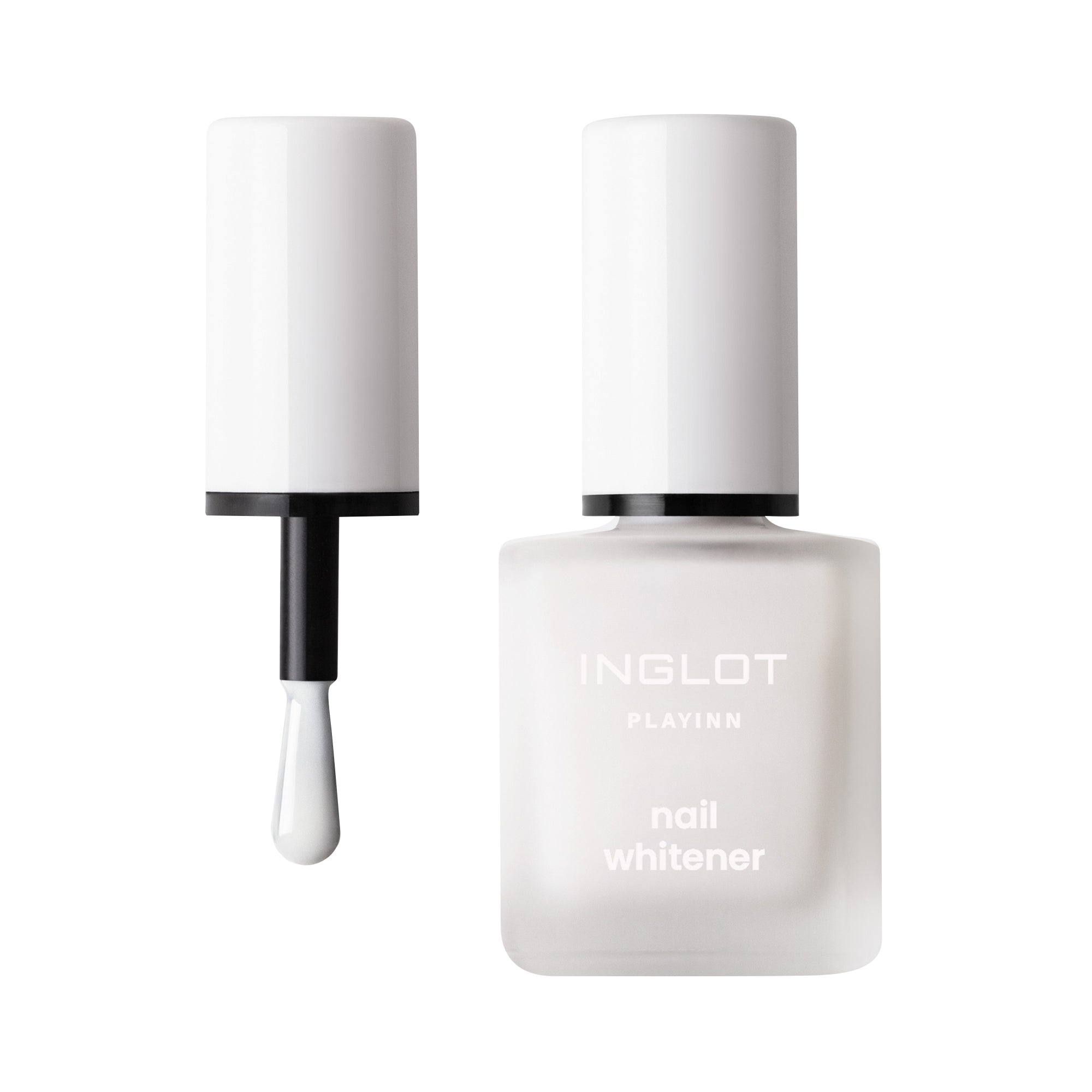 INGLOT PLAYINN NAIL WHITENER Lakier do paznokci 04 15 ml