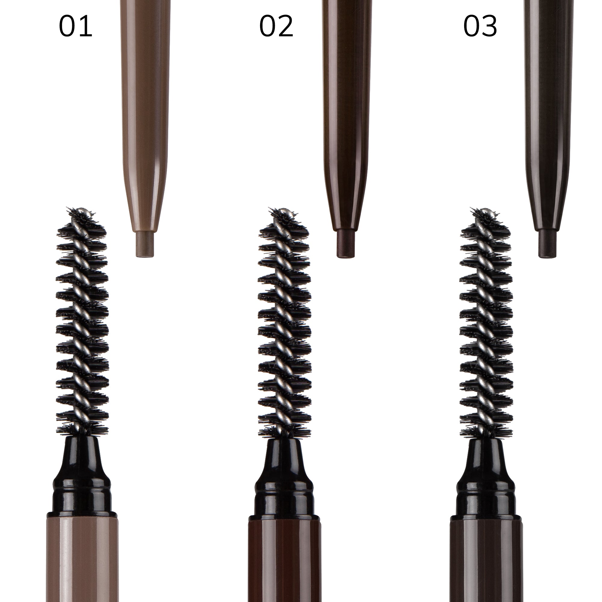 INGLOT SO FINE Ołówek do brwi 0,09 g #2