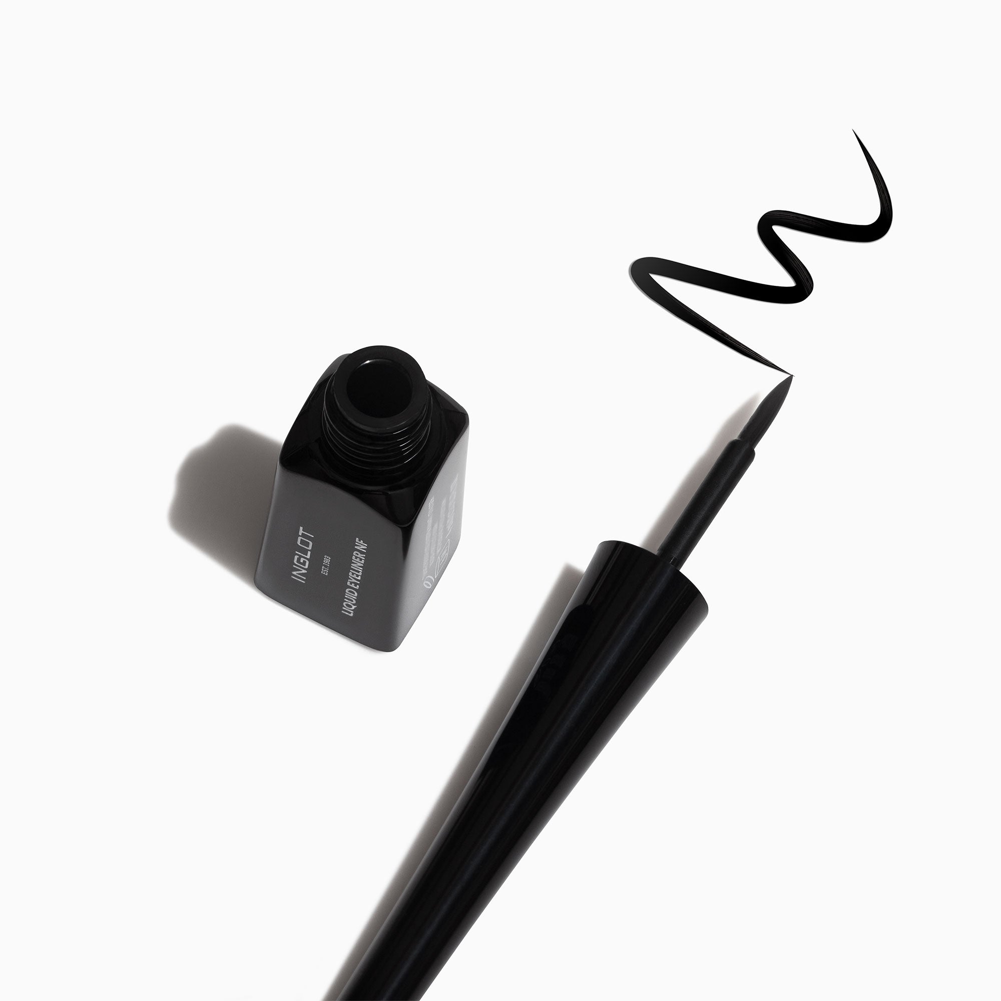 INGLOT Tekuté oční linky 25 4 ml #2