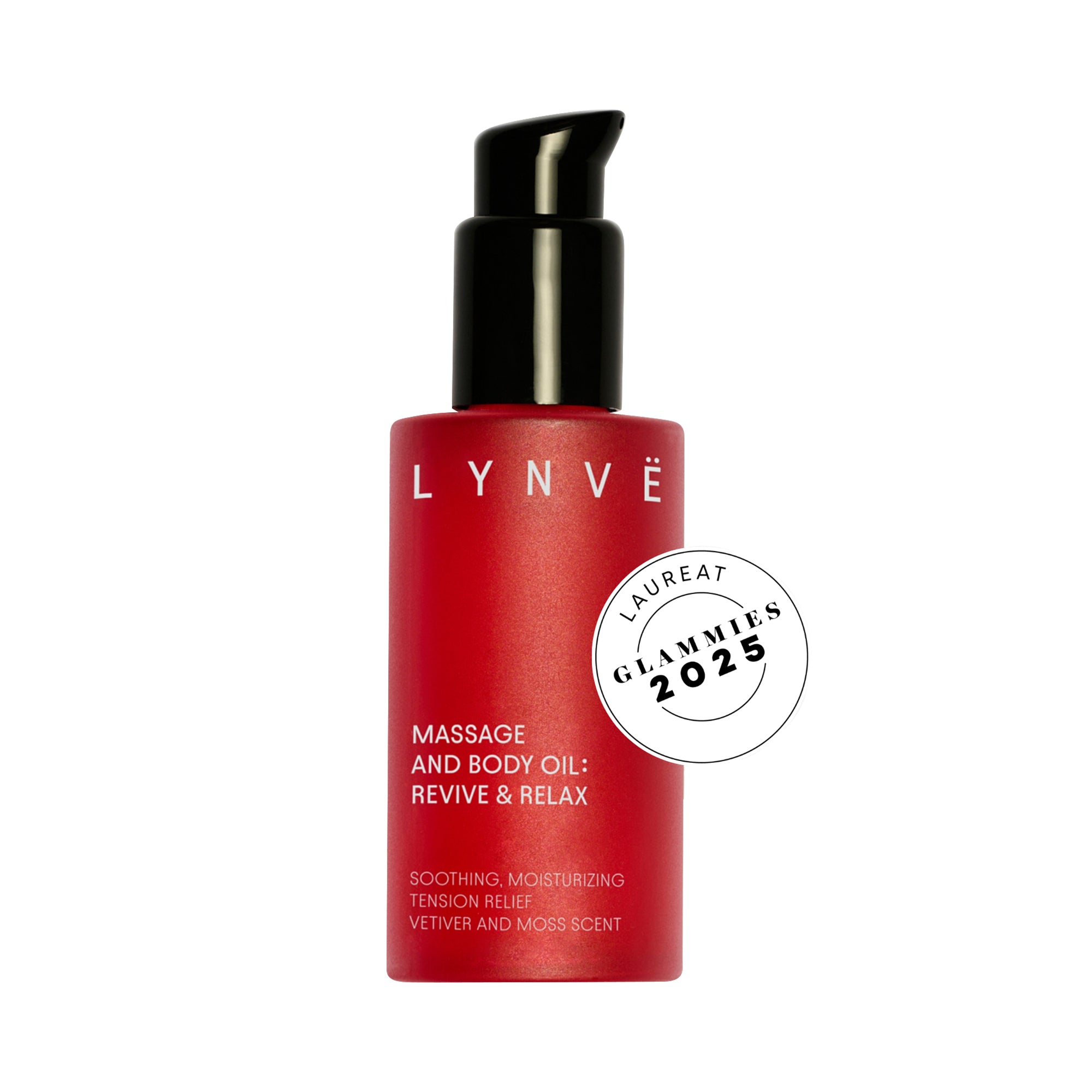 LYNVË REVIVE & RELAX Olejek do masażu i pielęgnacji 100 ml