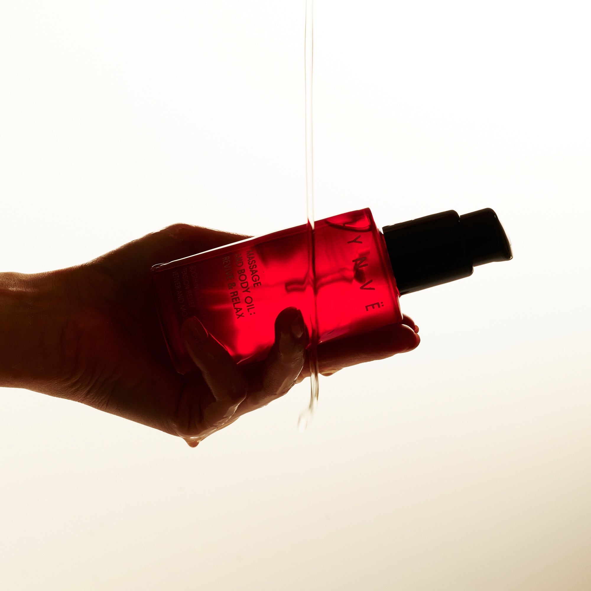 LYNVË REVIVE & RELAX Olejek do masażu i pielęgnacji 100 ml #2