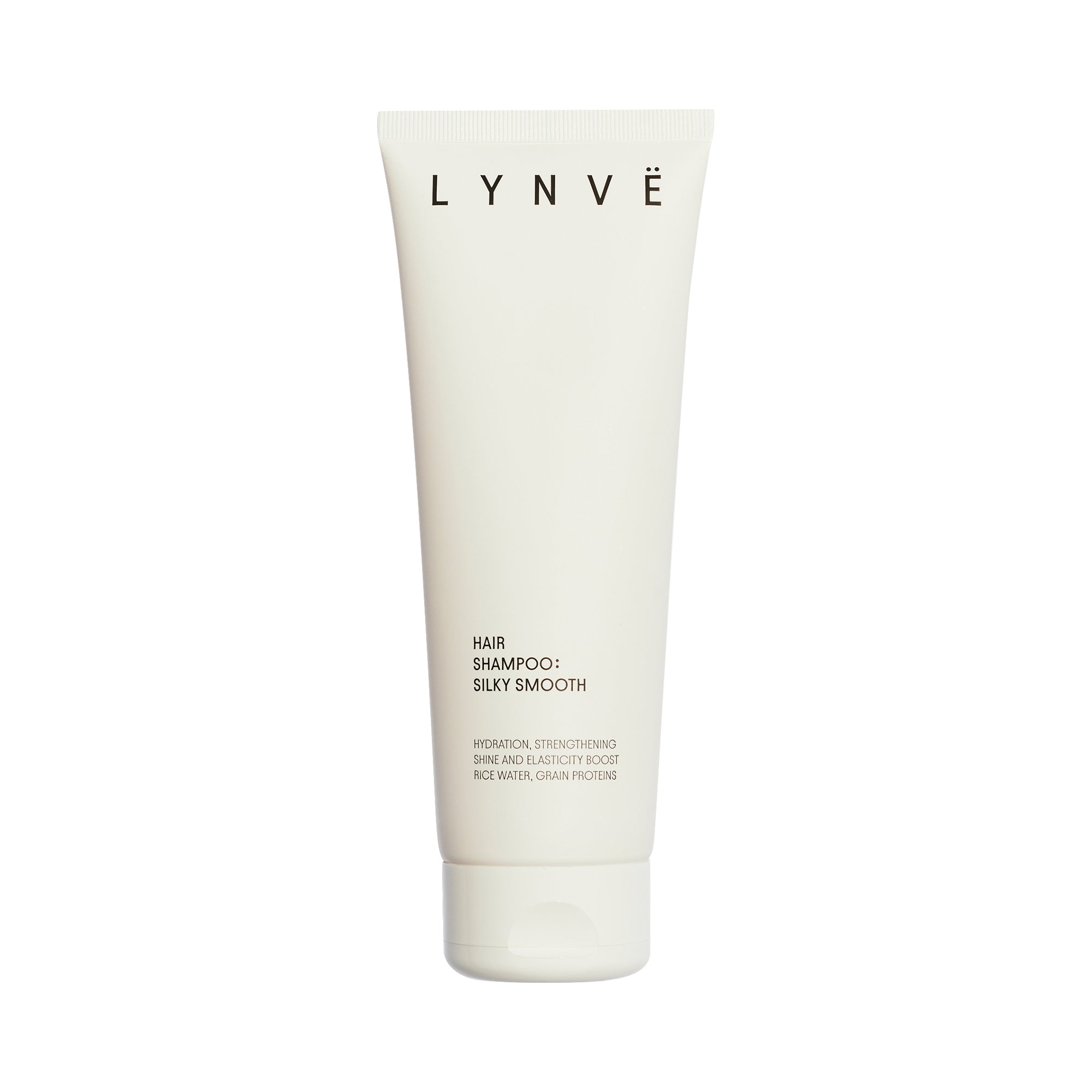 LYNVË SILKY SMOOTH Szampon do włosów 250 ml