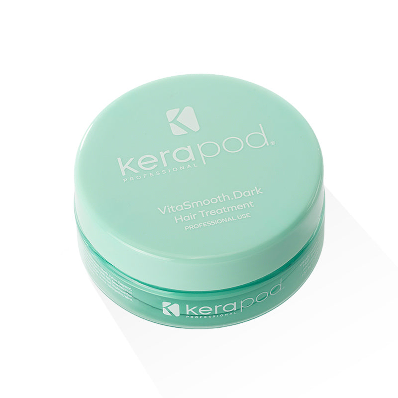 KERAPOD VITA SMOOTH Trattamento rigenerante e lisciante per capelli scuri 100ml