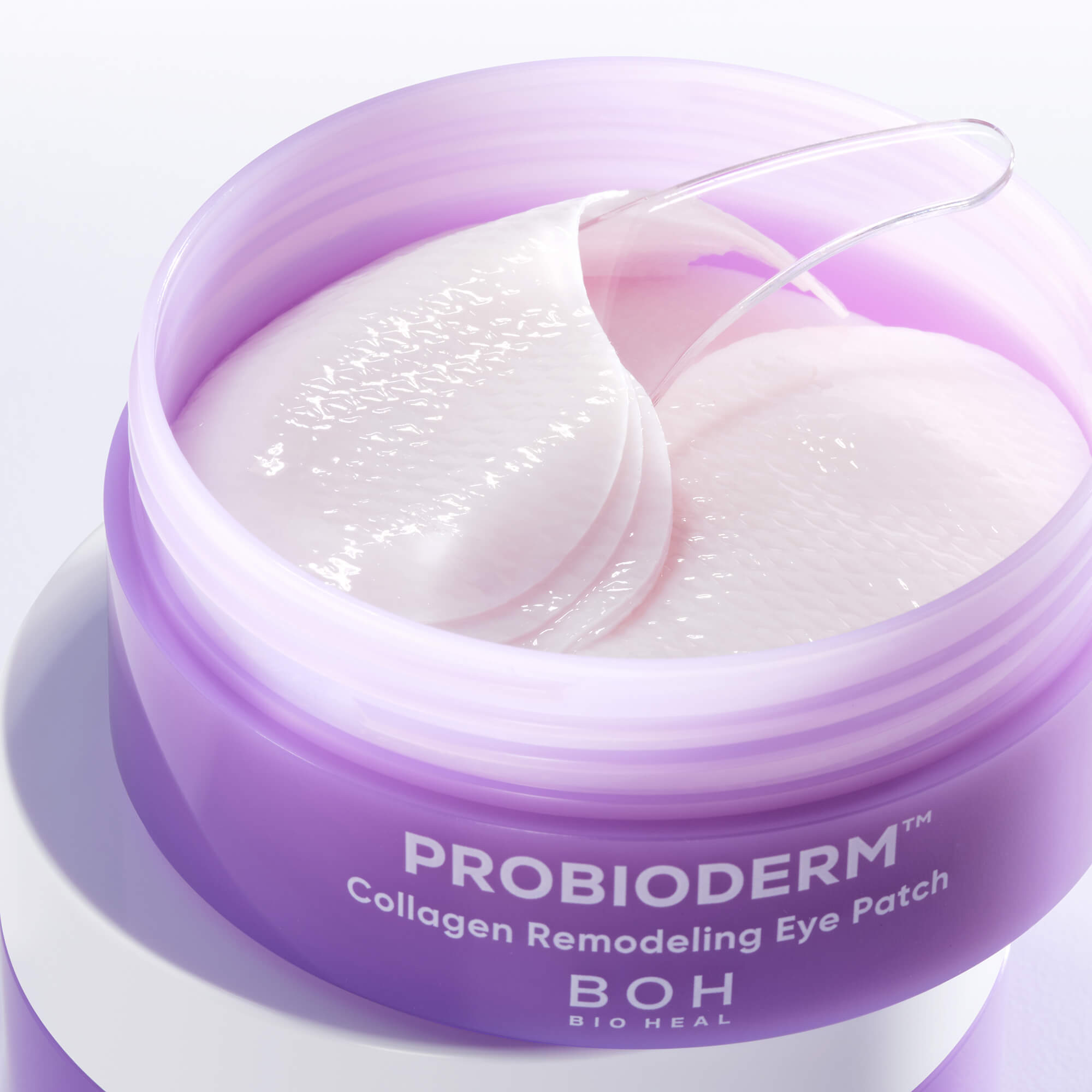 BIOHEAL BOH Probioderm™ Collagen Remodeling Augenpflaster – Straffende Hydrogel-Augenpflaster 60 Stück. #6