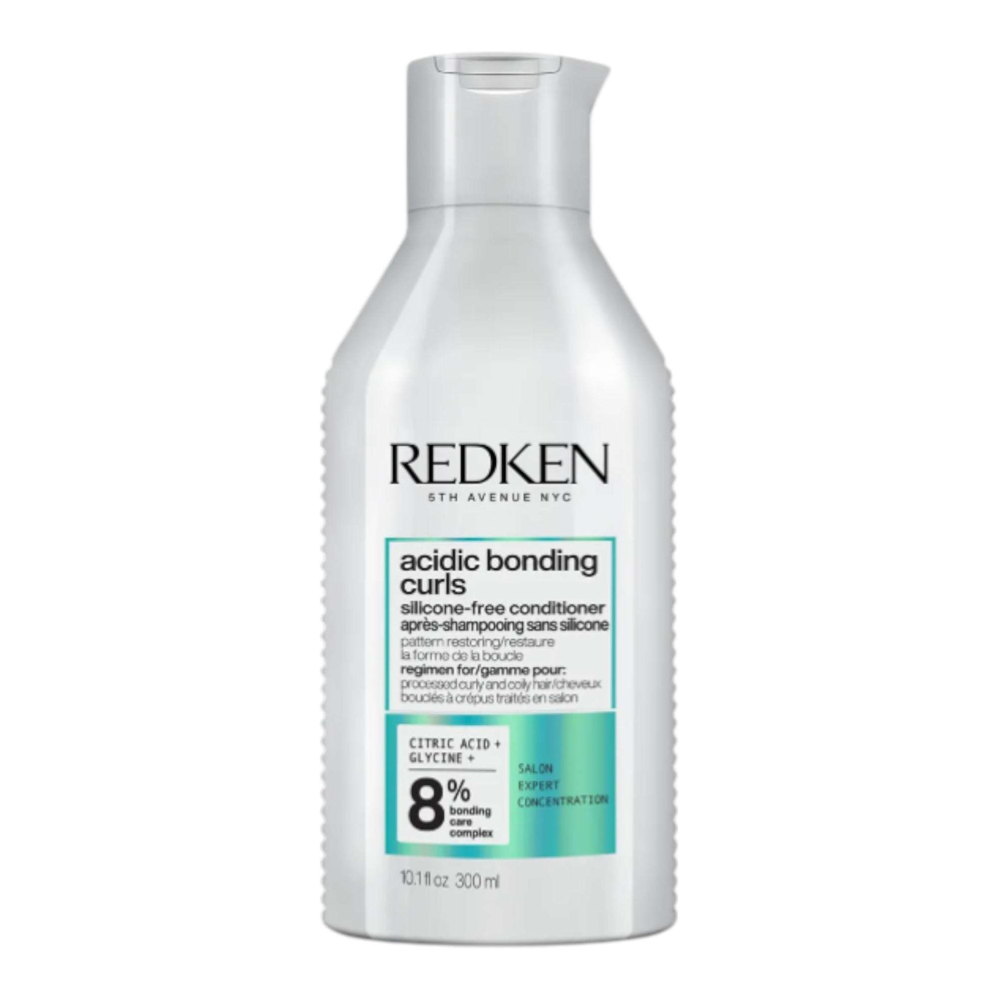 REDKEN ACIDIC BONDING CURLS Après-shampoing régénérant intensif pour cheveux bouclés 300 ml