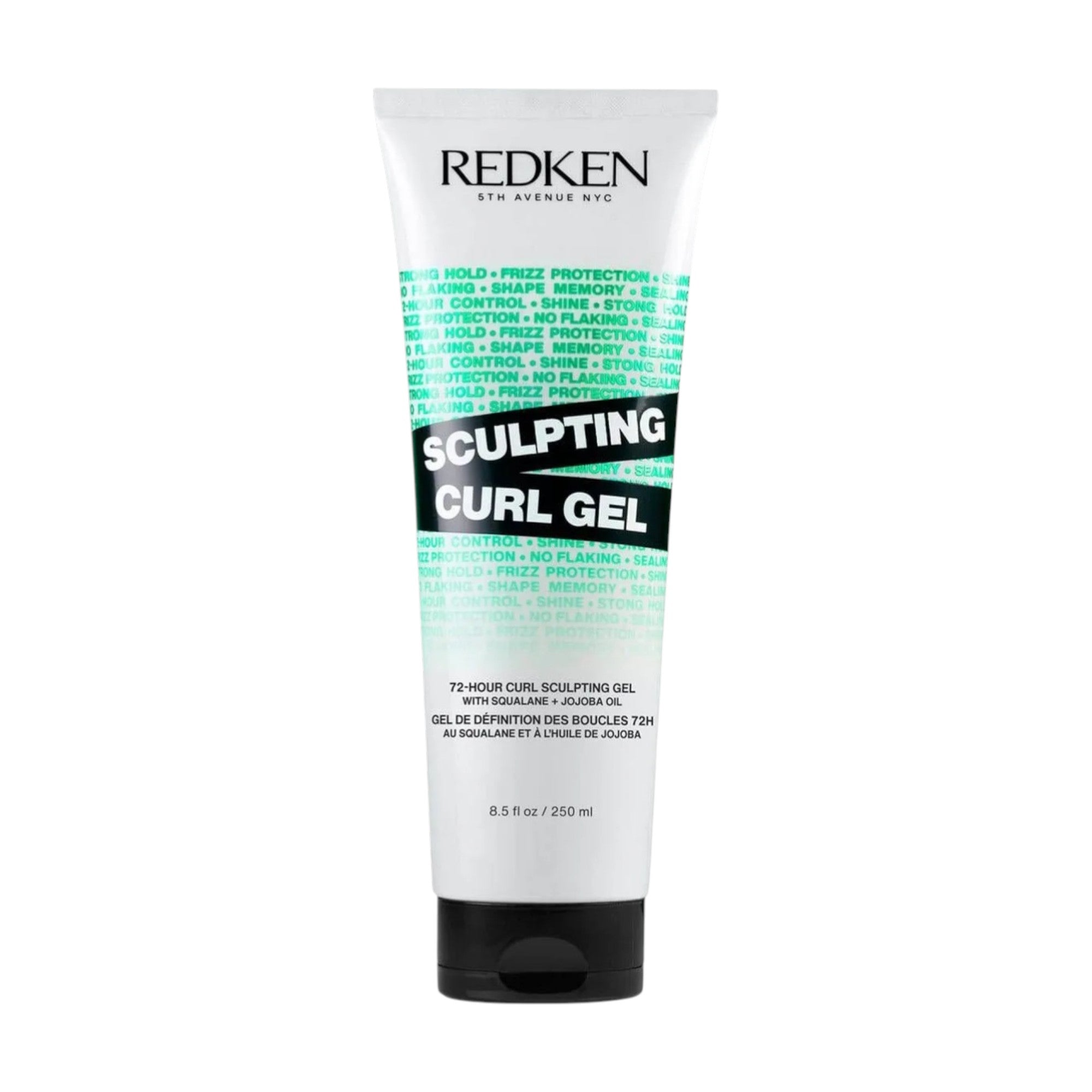 REDKEN SCULPING CURL GEL Gel fixateur pour cheveux bouclés 250 ml