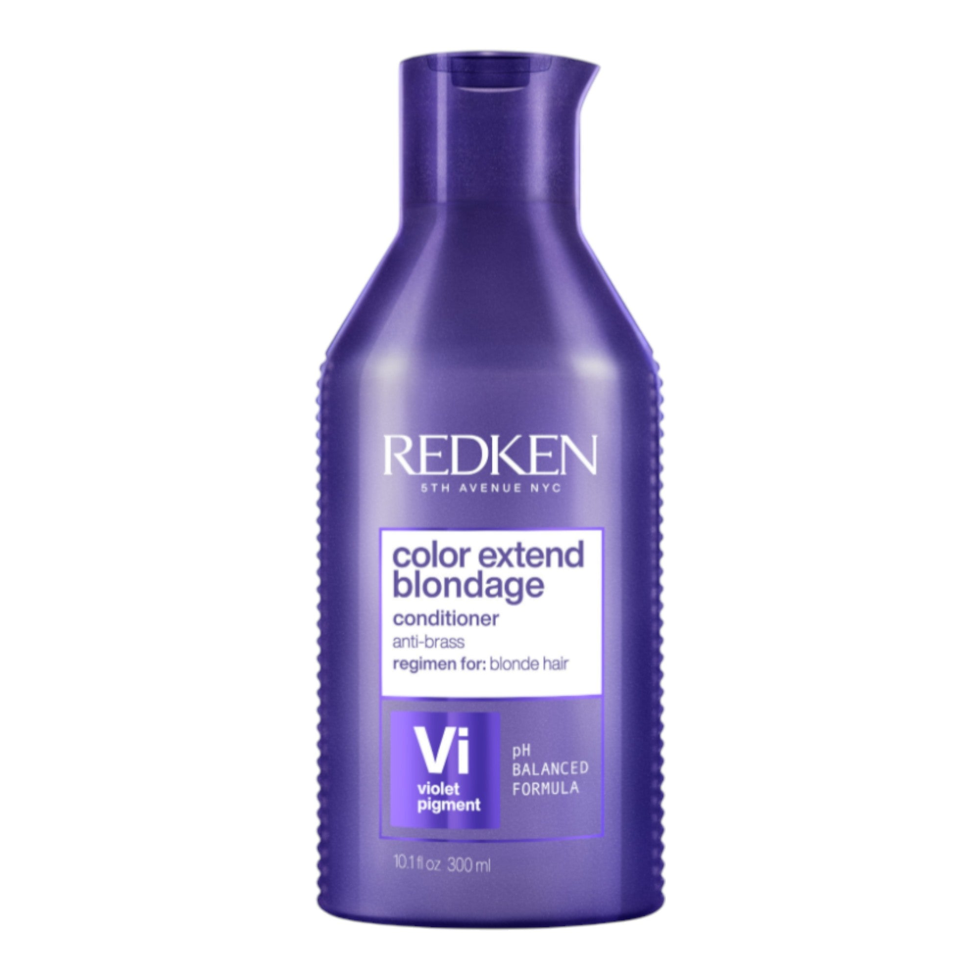 REDKEN COLOR EXTEND BLONDAGE Après-shampooing neutralisant pour cheveux blonds 300 ml