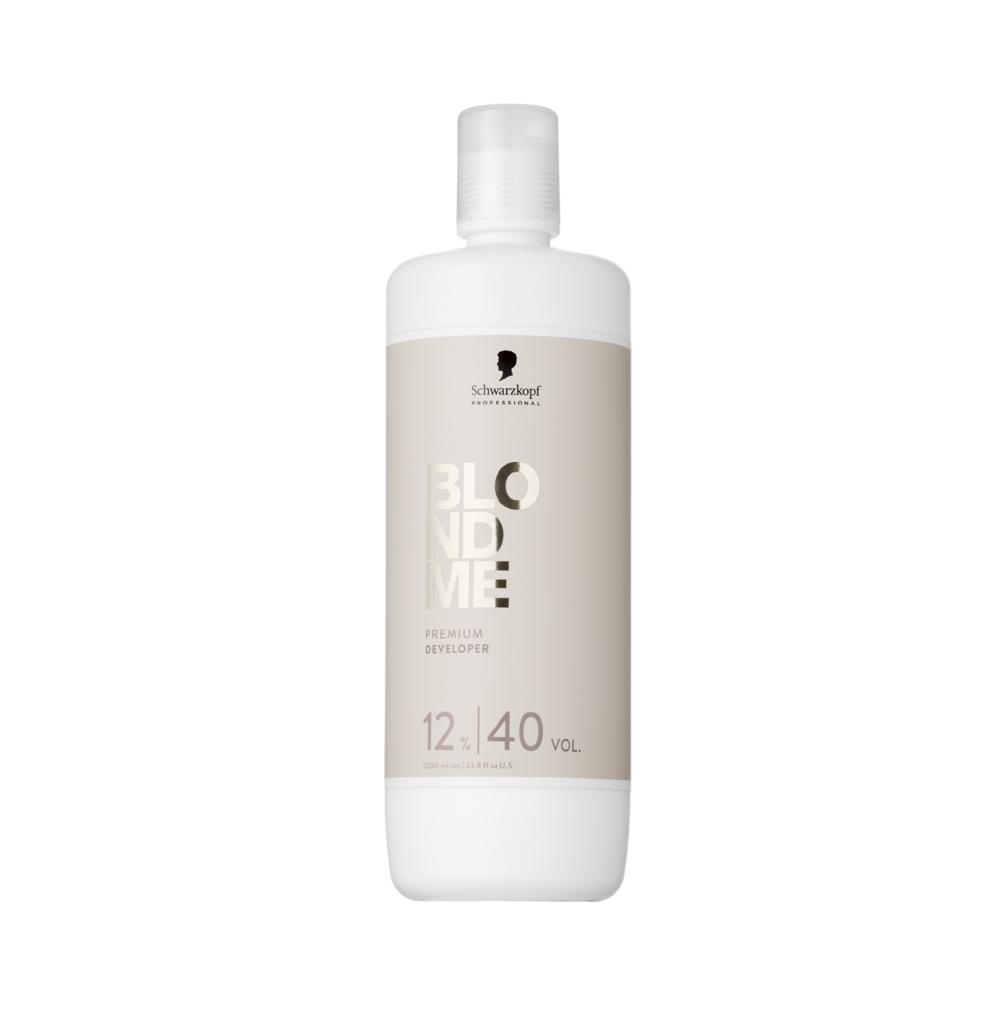 Schwarzkopf BlondMe Developer Ossidante Premium 12% 40 Vol. 1000ml