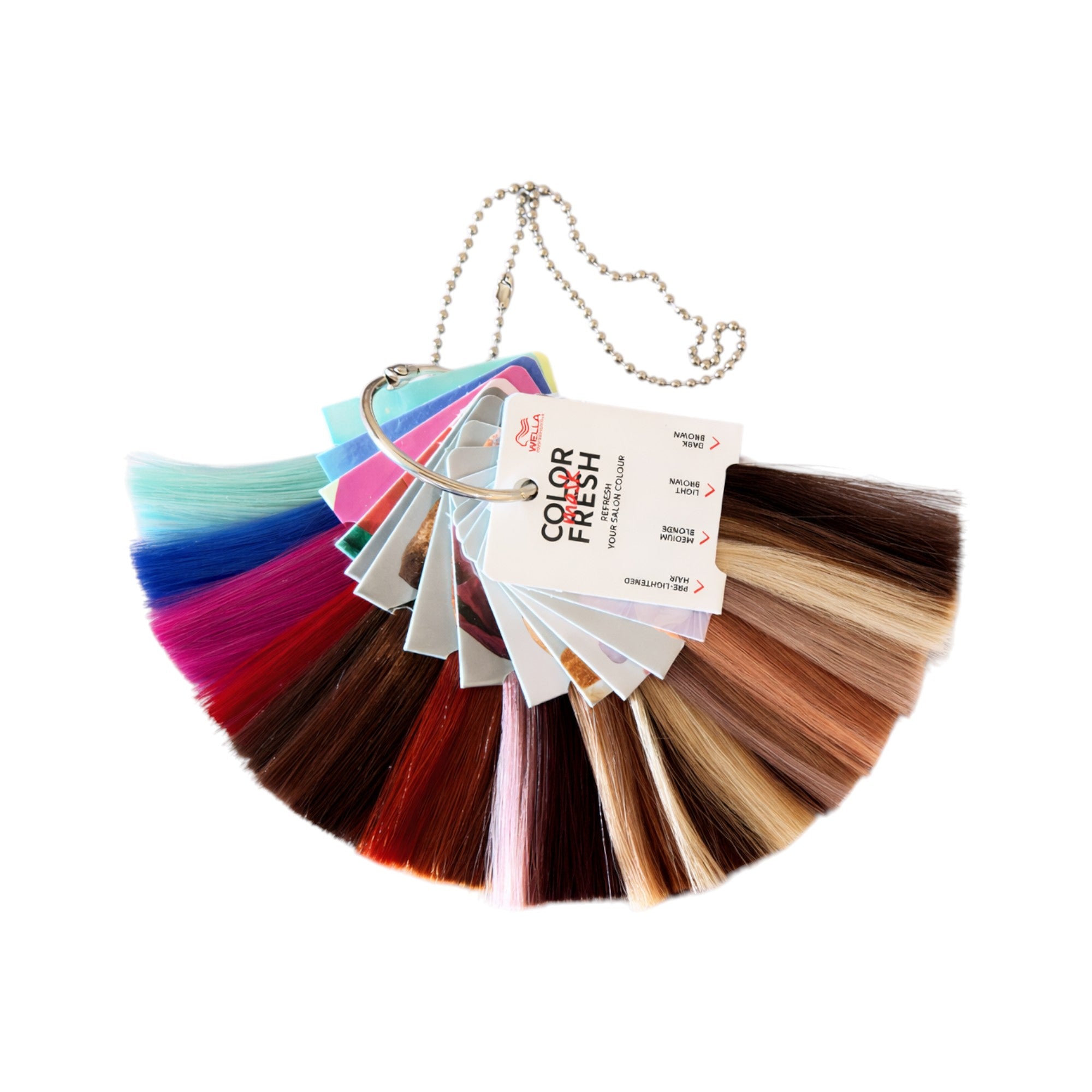 WELLA PROFESSIONALS COLOR FRESH Paleta kolorów