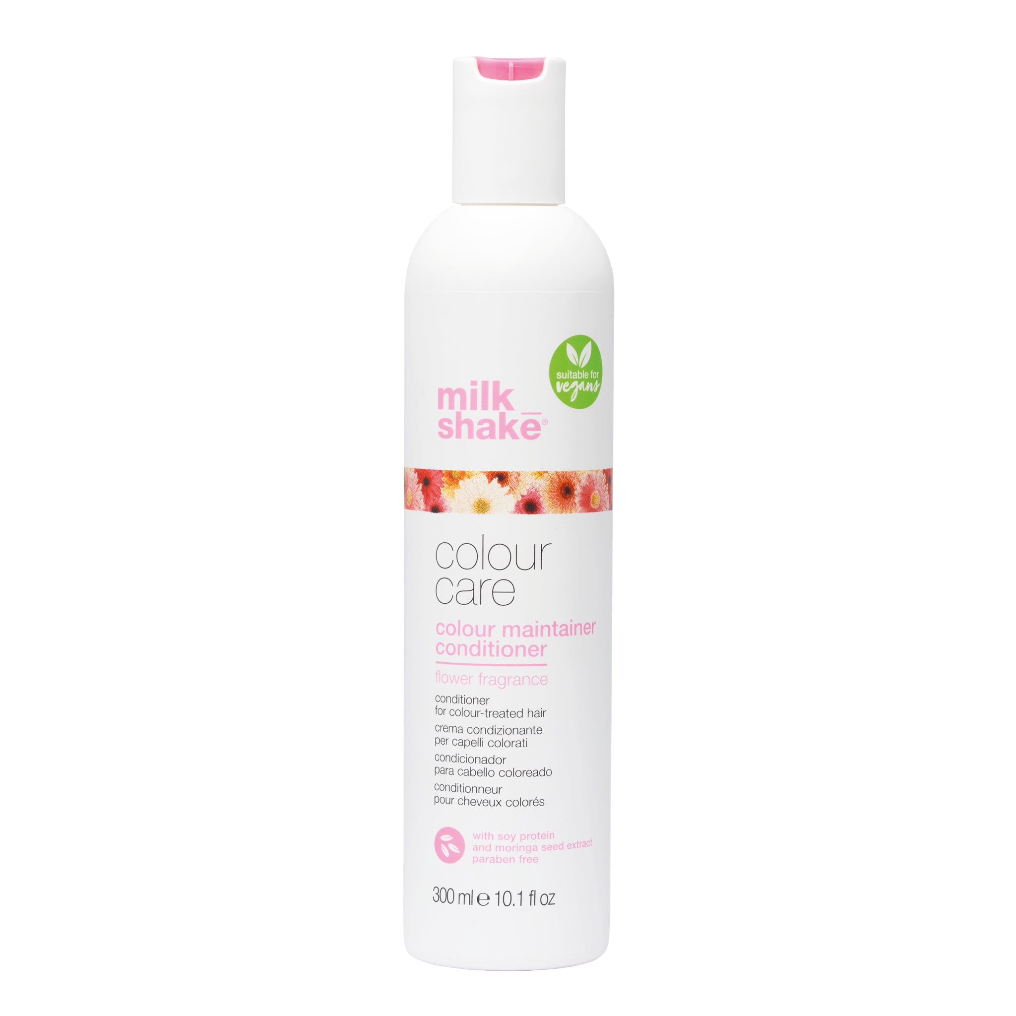 MILK SHAKE COLOUR CARE FLOWER Odżywka do włosów farbowanych 300 ml