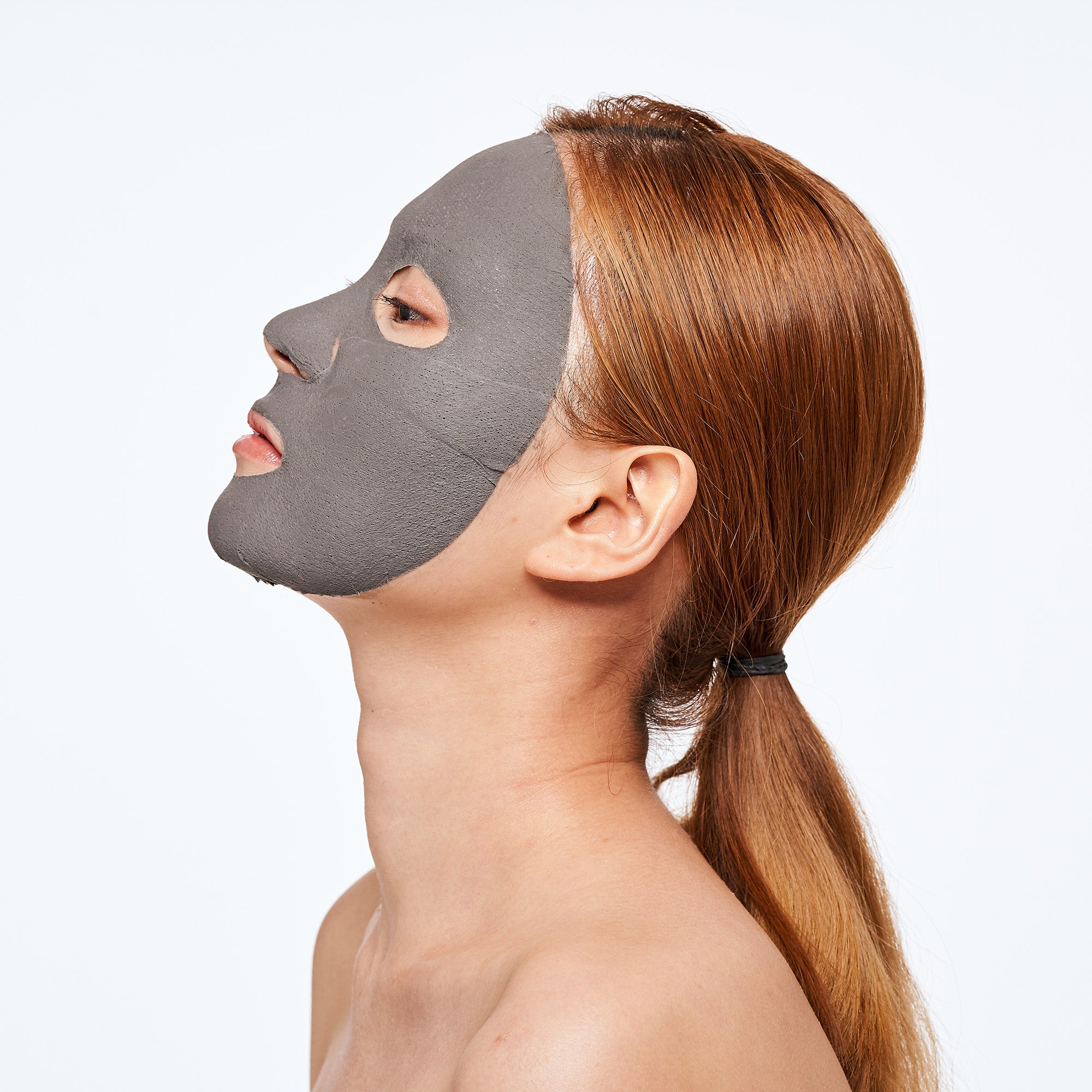 BARULAB BLACK CLAY 7IN1 TOTAL SOLUTION Maska w płachcie z czarną glinką i pyłem wulkanicznym 15 g #2