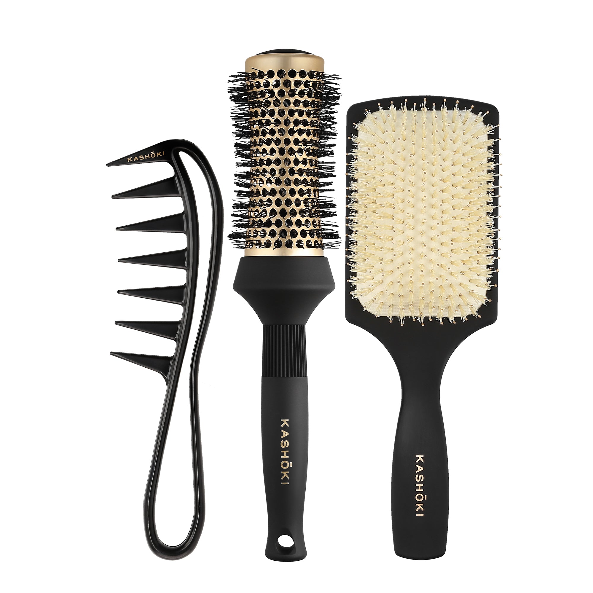 KASHŌKI Gładkie, zdrowe i ujarzmione włosy – bez wysiłku