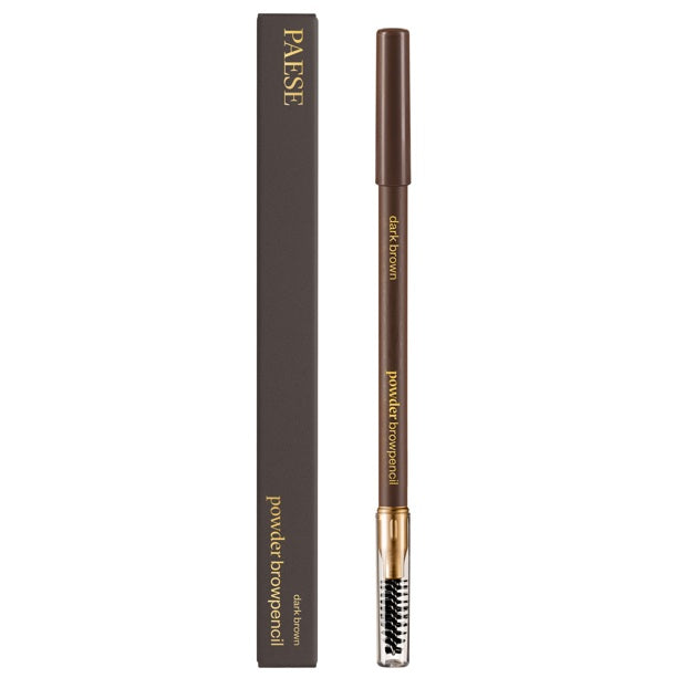 PAESE POWDER BROWPENCIL Buntstift, Dunkelbraun 1,19 g
