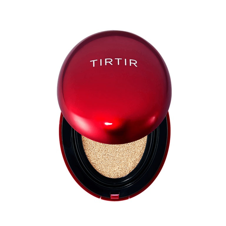 TIRTIR MASK FIT RED MINI CUSHION SPF40 PA++ Długotrwały podkład do twarzy 18 g