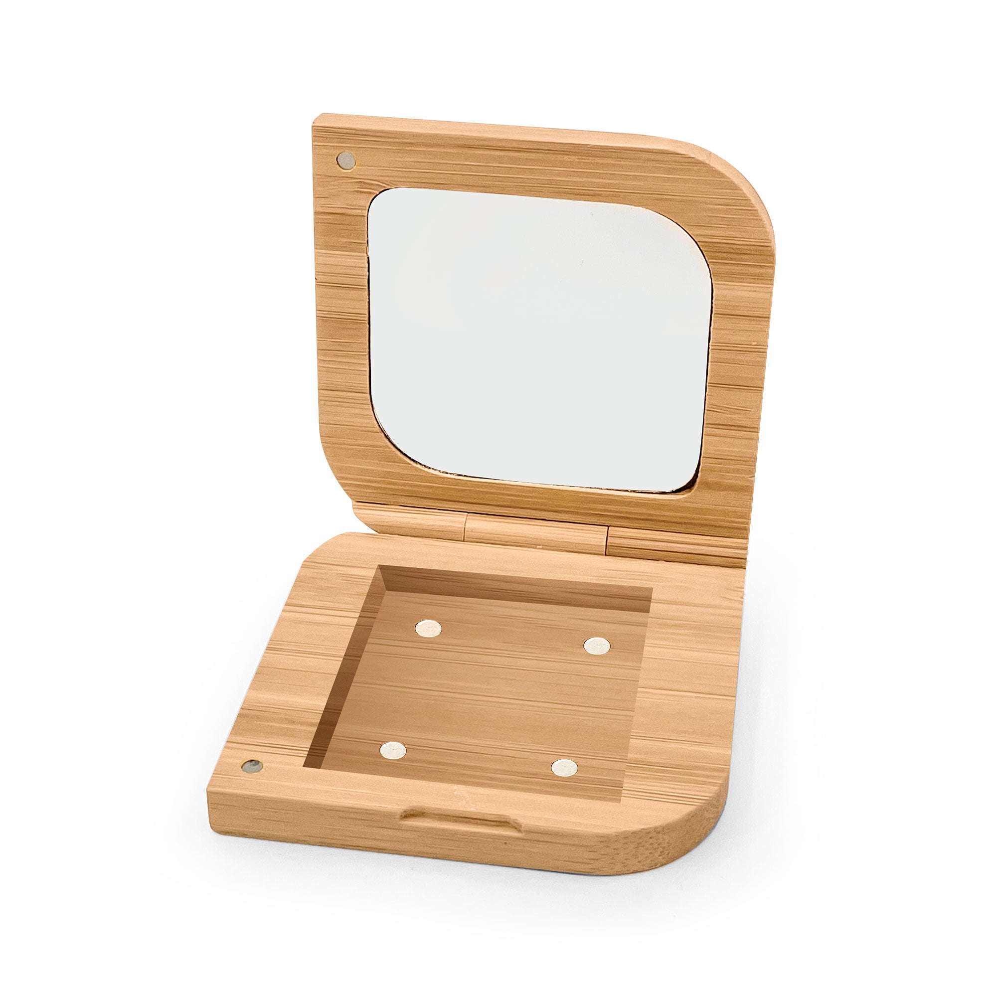 ECOCERA NATURAL CHOICE SMALL Kasetka bambusowa #3