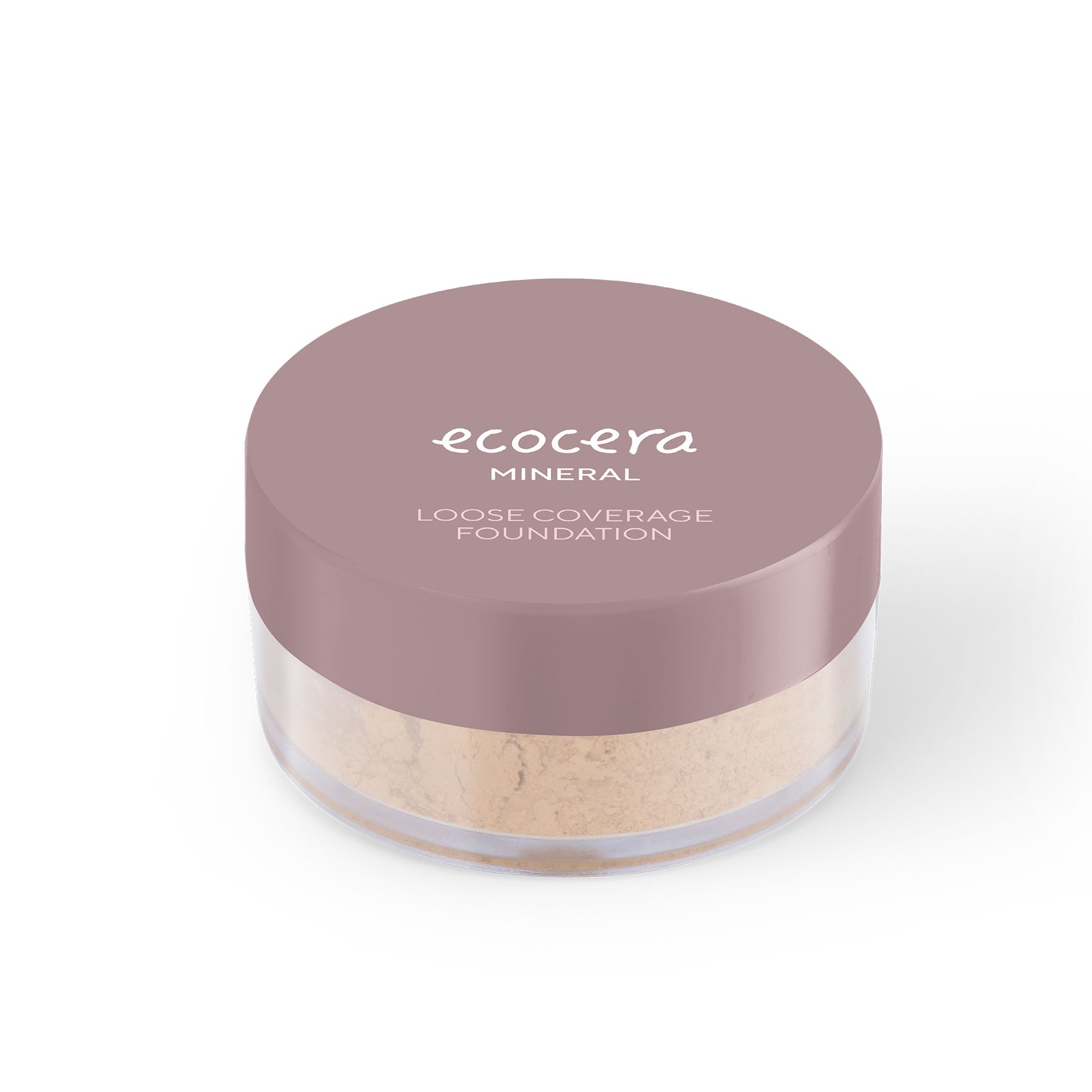 ECOCERA MINERAL Podkład mineralny kryjący 4 g #18