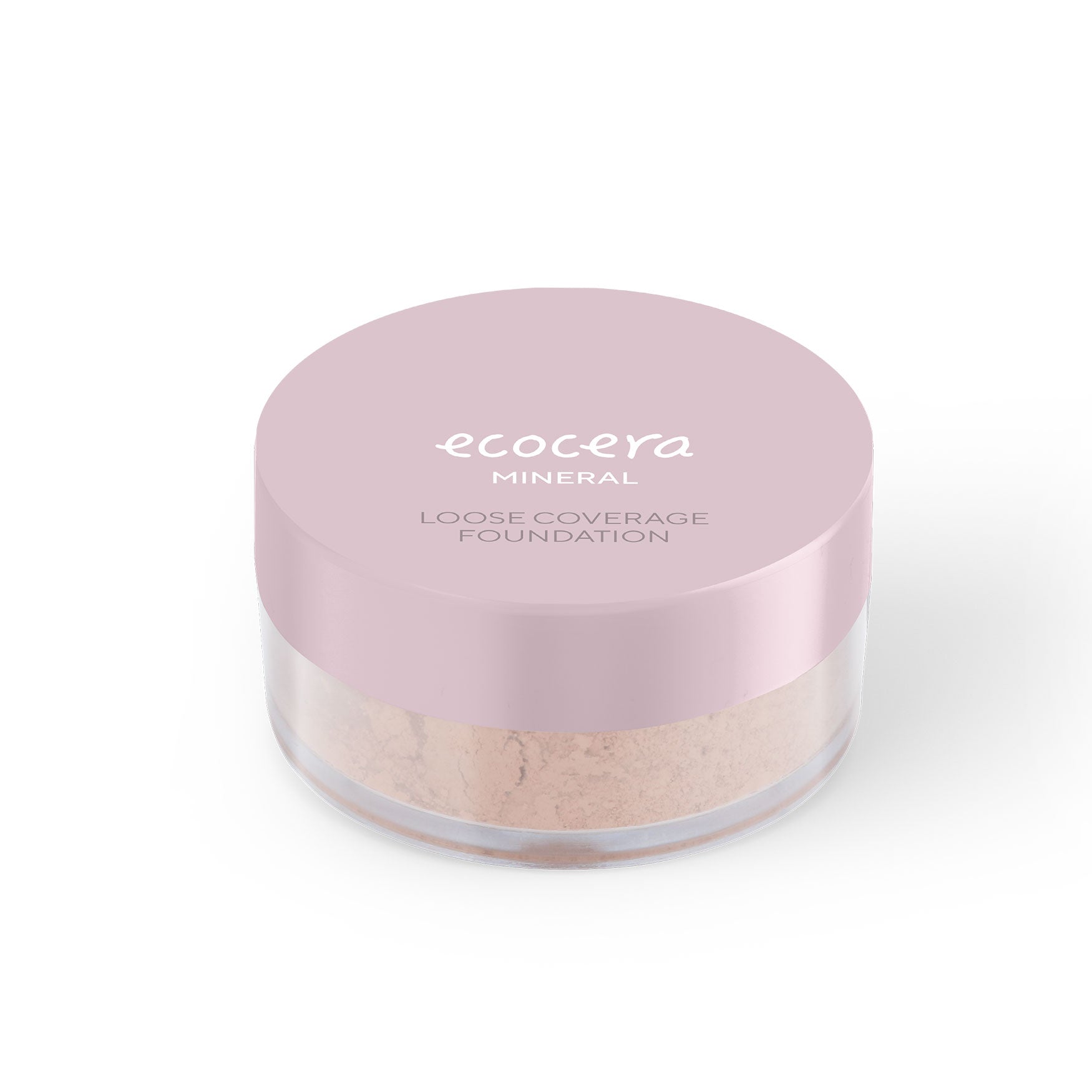 ECOCERA MINERAL Podkład mineralny kryjący 4 g