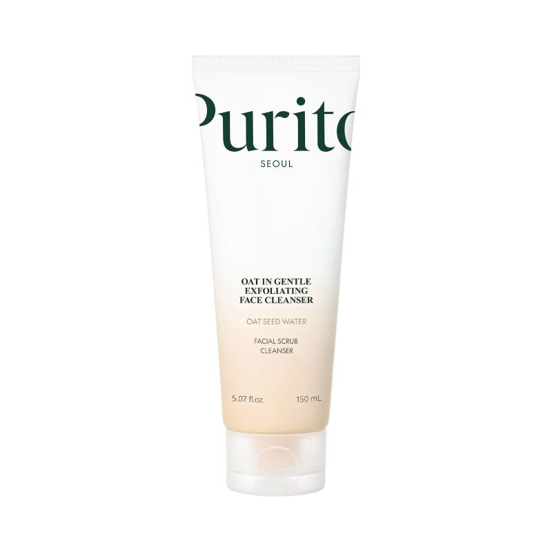 PURITO SEOUL OAT IN GENTLE EXFOLIATING Delikatny peeling oczyszczający 150 ml