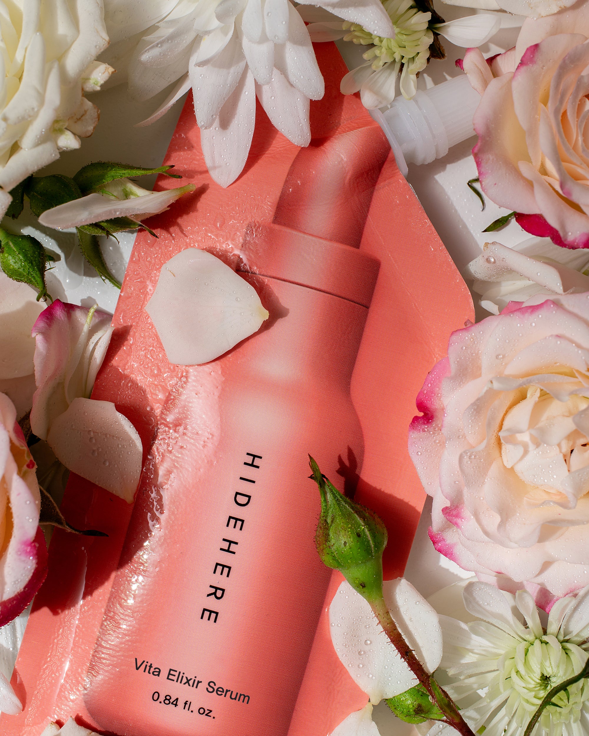 HIDEHERE Rozjaśniające serum do twarzy z witaminą C 25 ml #5