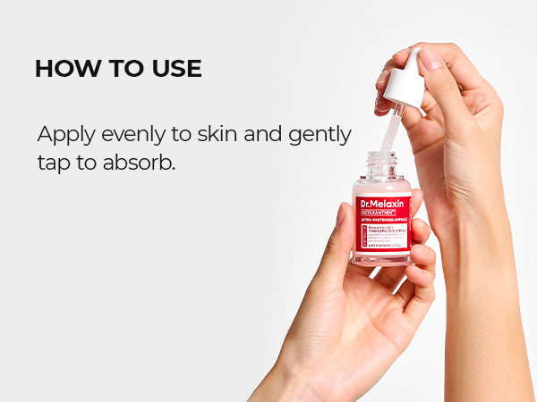 DR. MELAXIN ASTAXANTHINE AMPOULE ÉCLAIRCISSANTE Ampoule de sérum éclaircissant à l'astaxanthine 30 ml #4