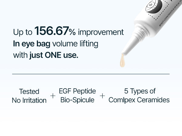DR.MELAXIN EYEPHALT LINE Przeciwzmarszczkowy krem pod oczy redukujący opuchliznę 10 ml #9