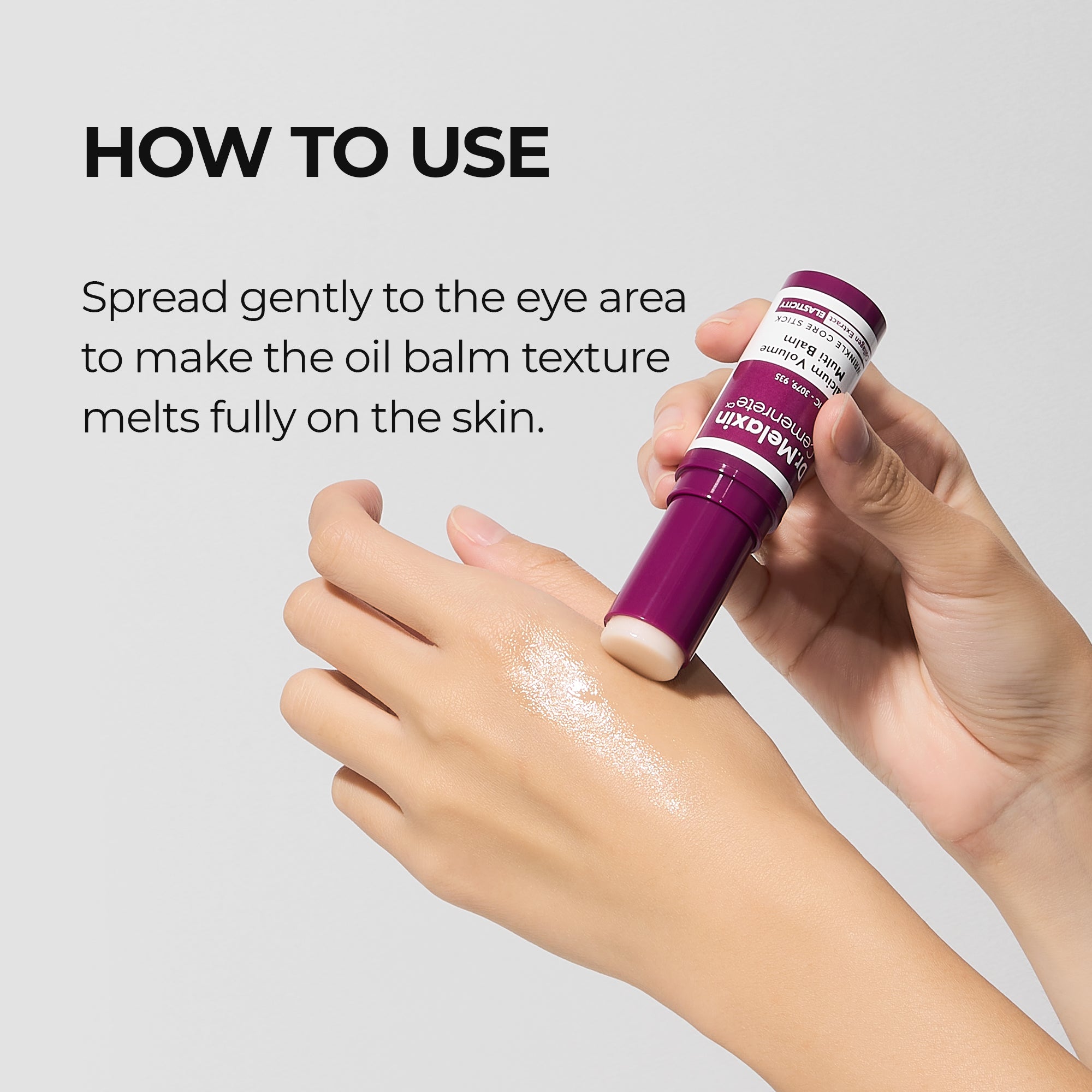 DR.MELAXIN CEMENRETE LINE Multifunkční zpevňující balzám 9 g #6