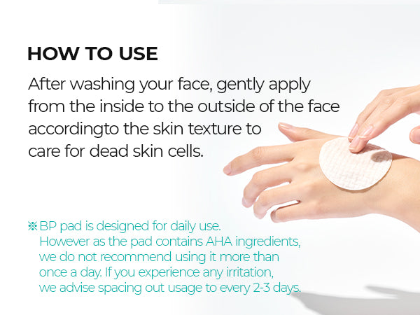 DR.MELAXIN BIO-SPICULE BP EXFOLIATING PAD Złuszczające płatki z kwasami AHA, BHA, PHA, LHA 165 ml (70 szt) #7