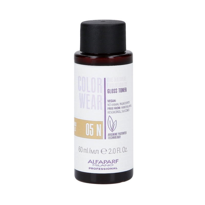 ALFAPARF COLOR WEAR GLOSS Tonico per capelli senza ammoniaca 60ml #4