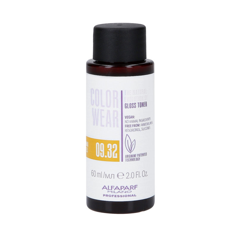 ALFAPARF COLOR WEAR GLOSS Tonico per capelli senza ammoniaca 60ml #21