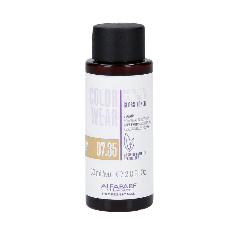 ALFAPARF COLOR WEAR GLOSS Tonico per capelli senza ammoniaca 60ml #13