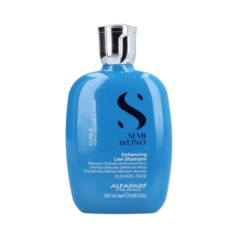 ALFAPARF SEMI DI LINO CURLS Szampon do włosów kręconych 250 ml