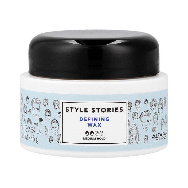 ALFAPARF STYLE STORIES Defining Wax Wosk do stylizacji włosów 75 ml