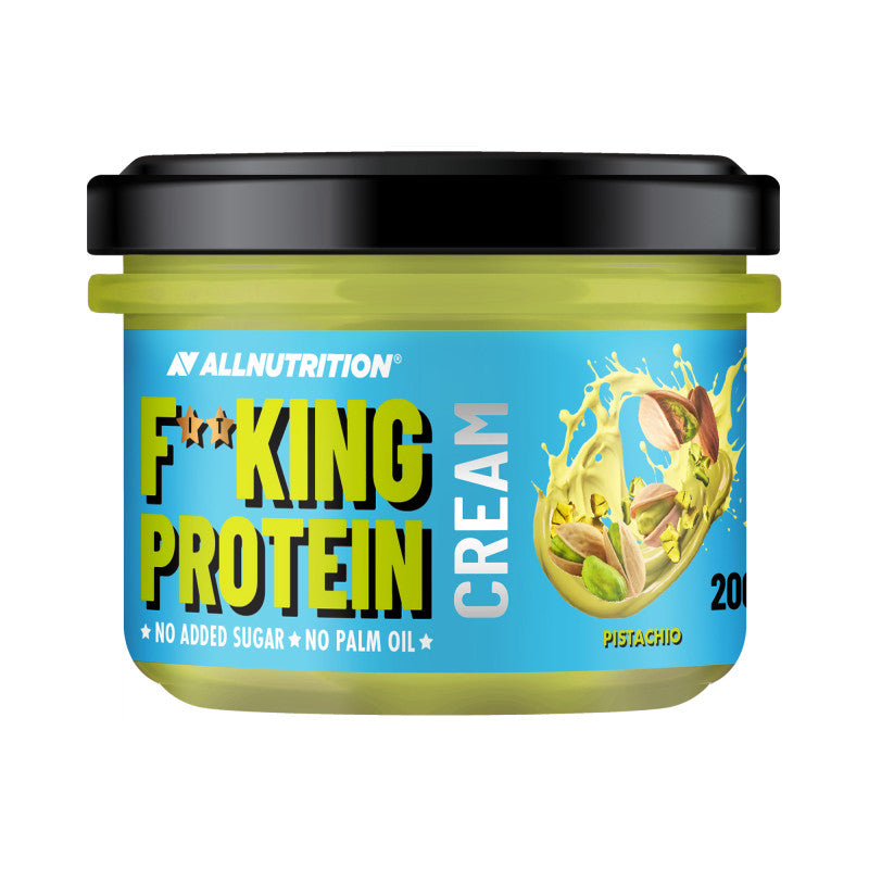 ALLNUTRITION FITKING DELICIOUS PISTACHIO Pistáciový krém 200 g