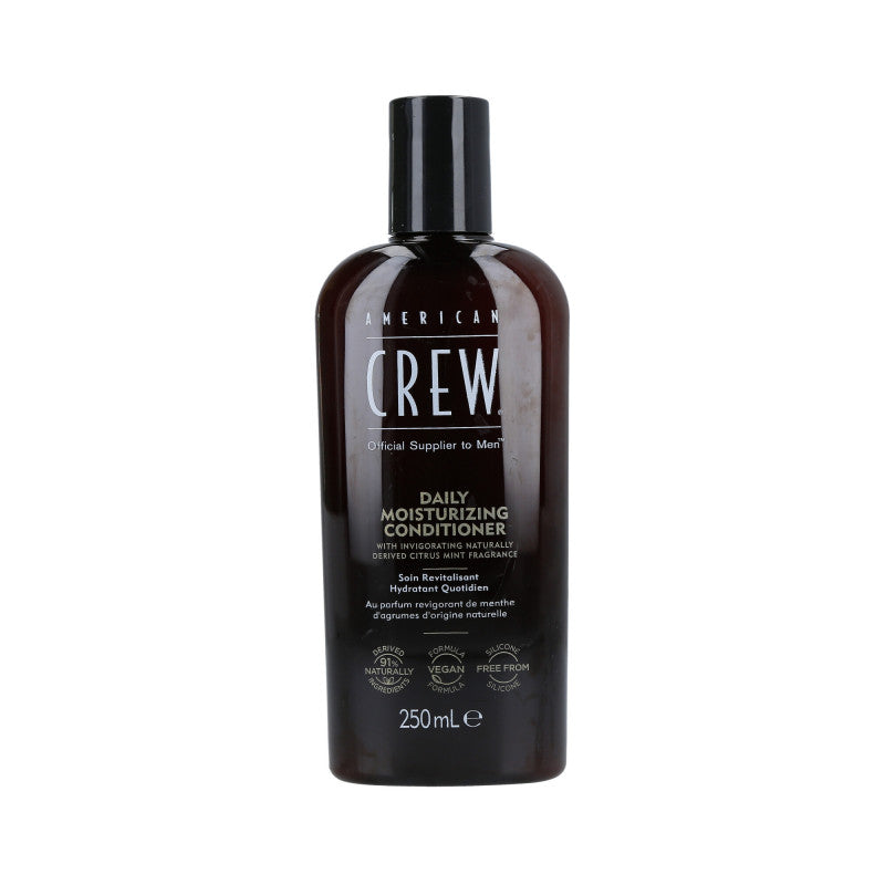 AMERICAN CREW Daily Codzienna odżywka do włosów 250 ml