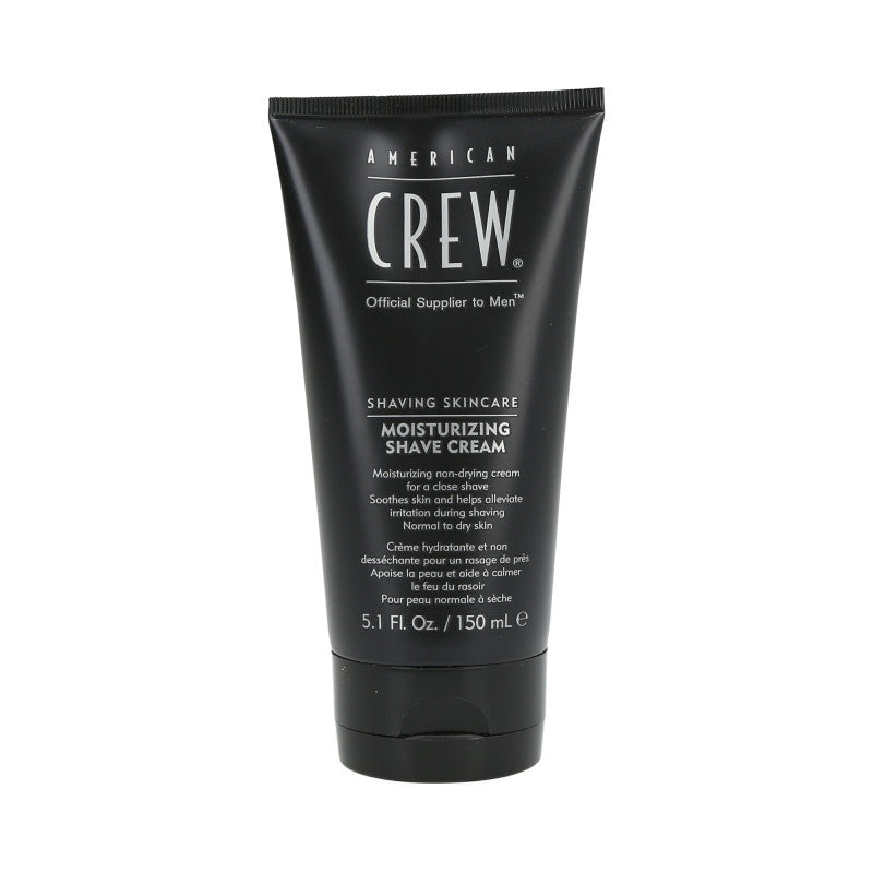 AMERICAN CREW Nawilżający krem do golenia 150 ml