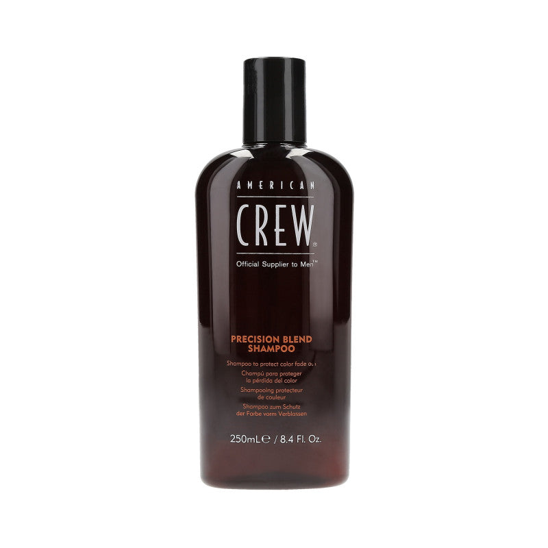 AMERICAN CREW Precision Blend Szampon chroniący kolor włosów 250 ml
