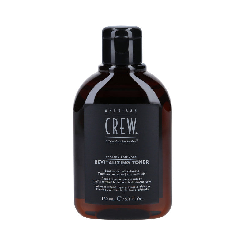 AMERICAN CREW Tonique après-rasage revitalisant 150ml