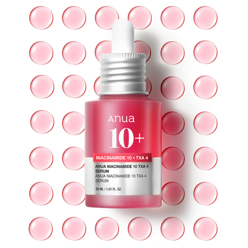 ANUA NIACINAMIDE 10 % + TXA 4 % Erweitertes, aufhellendes Verfärbungsserum 30 ml #2
