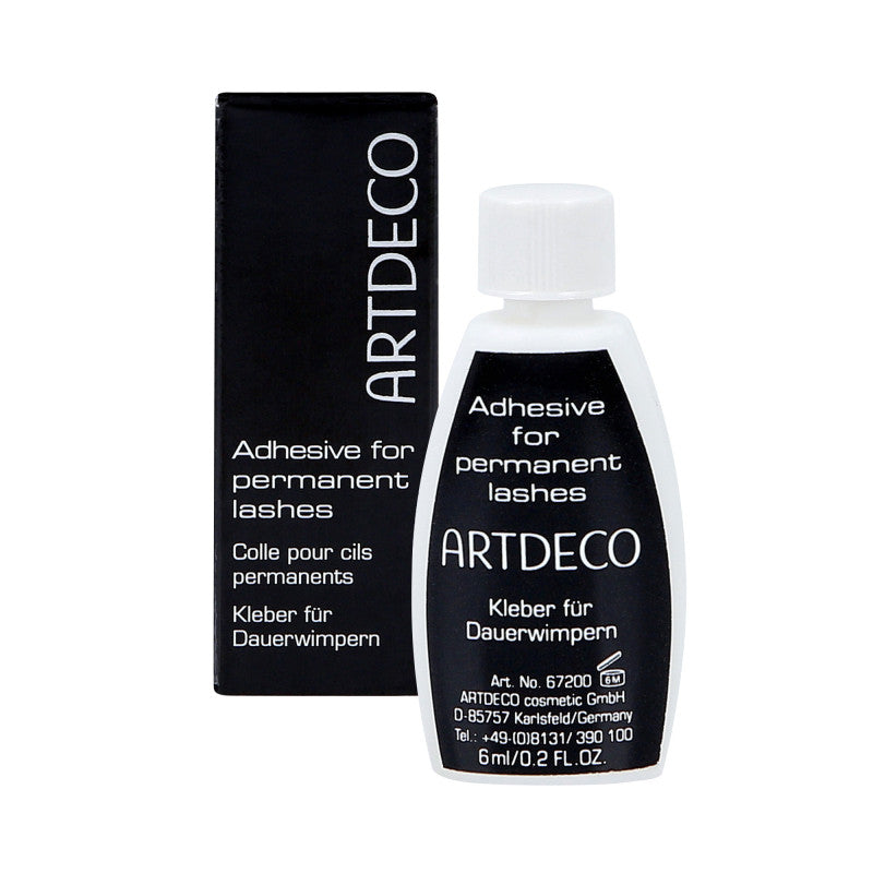 ARTDECO ADHESIVE GLUE Klej do sztucznych rzęs 6 ml