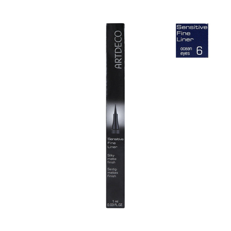 ARTDECO Eyeliner do oczu wrażliwych 6 Ocean Eyes 1 ml
