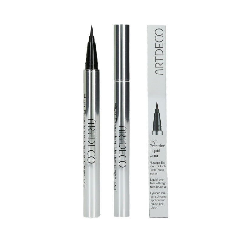 ARTDECO High Precision Eyeliner w płynie do oczu 03 Brown 0,55 ml